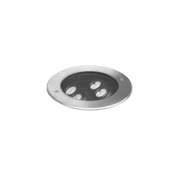 Brumberg Leuchten - Bodeneinbauleuchte LED-Bodeneinbauleuchte 14666223 3000K, edelstahl