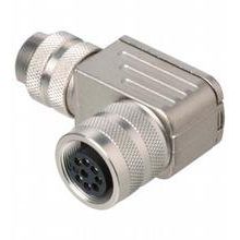 Pepperl+Fuchs Fabrik - Rundsteckverbinder, feldkonfektionierbar (Industriesteckverbinder) Kabeldose 42308B