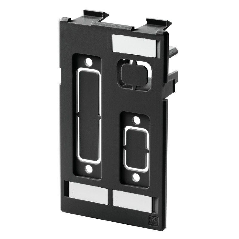 Weidmüller - Frontplatte (Schaltschrank) Einsatzplatte IEFC-SP-1ST/1D9/1D25 1xData, 2xSignal