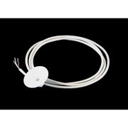Warema Sonnen - Sensor für Jalousie/Zeitschaltuhren Dämmerungssensor 623072 mit Saugnapf 2m