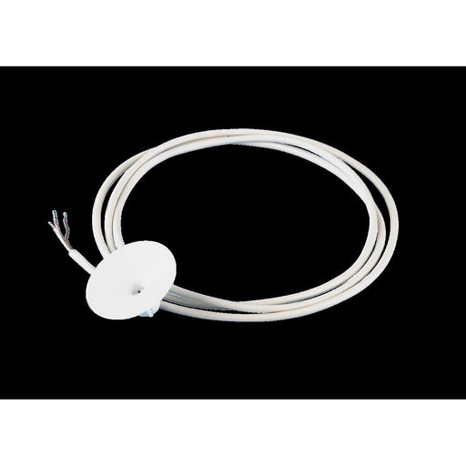 Warema Sonnen - Sensor für Jalousie/Zeitschaltuhren Dämmerungssensor 623072 mit Saugnapf 2m
