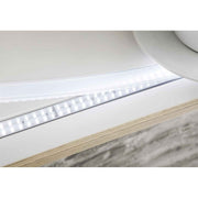 Hera - Decken-/Wandleuchte LED-Leuchte TWIN-Stick 4,4W ww 72LED ww