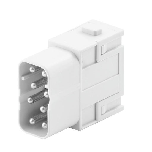 Weidmüller - Kontakteinsatz für Rechtecksteckverbinder Moduleinsatz HDC MHE 8 MP ModuPlug