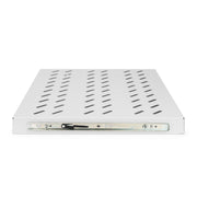DIGITUS - Komponente für den Ausbau (Schaltschrank) Fachboden DN-19 TRAY-2-600 mit 4 Befestigungen