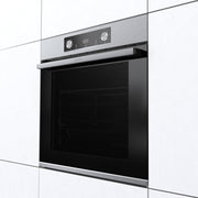 Gorenje - Backofen EB-Backofen Pyrolyse/Da BPS6737E14X Heißluft,ExtraSteam