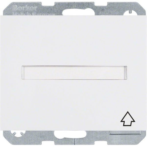 Berker - Steckdose SCHUKO-Steckdose pws 47527209 m.Klappdeckel