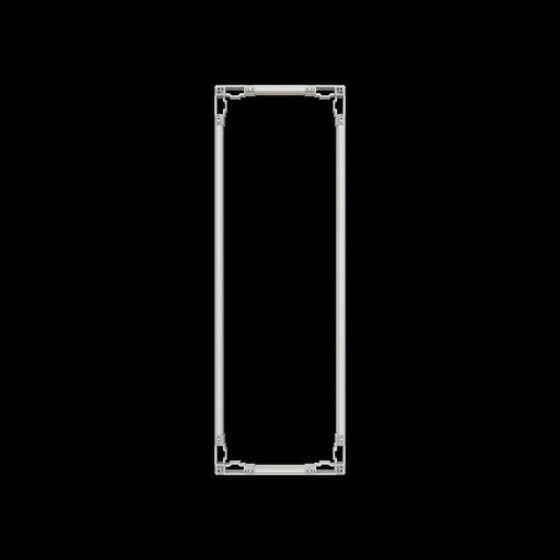 Striebel&amp;John - Abdeckung für Verteilerfeld Erhöhungsrahmen ED215 für AG15 − 1 Stück by Striebel&amp;John
