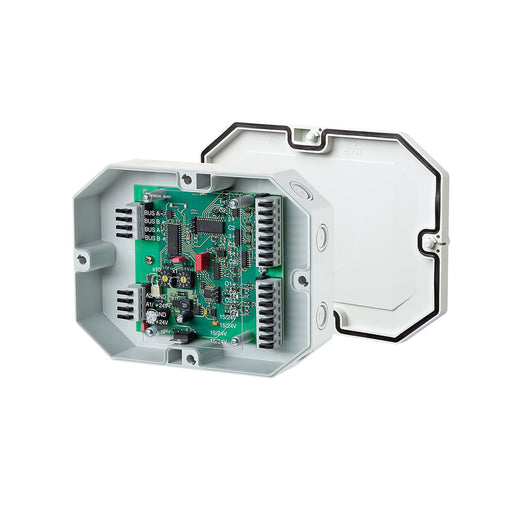 Metz Connect - Bussystem-Kombi I/O Gerät MR-AIO4/2-IP65 Modbus RTU 11084213IP