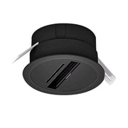 LTS Licht&Leuchten - Elektrisches Zubehör/Ersatzteile für Leuchten Stromschiene Einbau ST-EMONO/9000-BP-Dsw