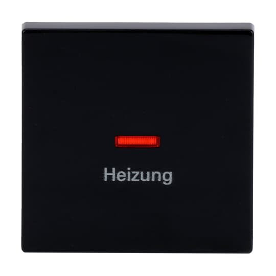 Busch-Jaeger - Abdeckung/Bedienelement für Installationsschalterprogramme Wippe anth 1789 H-81 Heizung-Notschalter