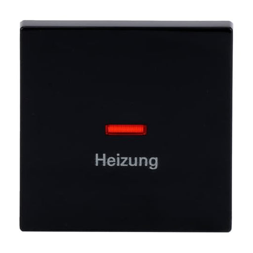 Busch-Jaeger - Abdeckung/Bedienelement für Installationsschalterprogramme Wippe anth 1789 H-81 Heizung-Notschalter