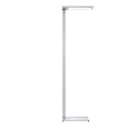 Zumtobel Group - Stehleuchte LED - Stehleuchte ARTELEASUP #42190014 940, silber