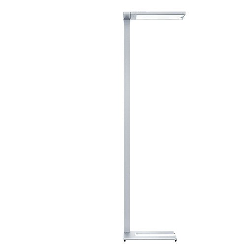 Zumtobel Group - Stehleuchte LED - Stehleuchte ARTELEASUP #42190014 940, silber