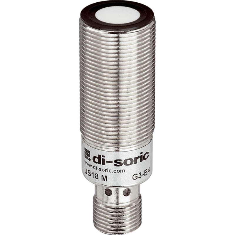 Di-soric - Ultraschall Taster Ultraschalltaster US 18 M 800 G3-B4 80-800mm