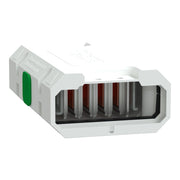 Schneider Electric - Zubehör/Ersatzteile für Schienenverteiler Verbindungsblock 400A ITSC400GS42JKE CU 3LNPER IP42