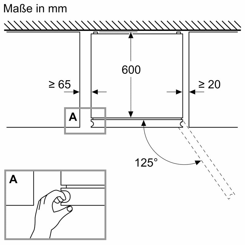 Siemens - Kühl-/Gefrierkombination Kühl/Gefrierkombi KG36N2LCF IQ300