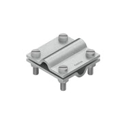 HKL - Verbinder für Blitzschutz Kreuzverbinder 3027/8 − 10 Stück
