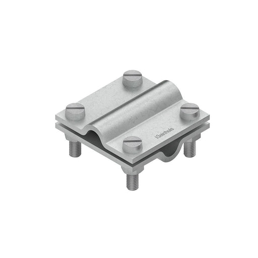 HKL - Verbinder für Blitzschutz Kreuzverbinder 3027/8 − 10 Stück