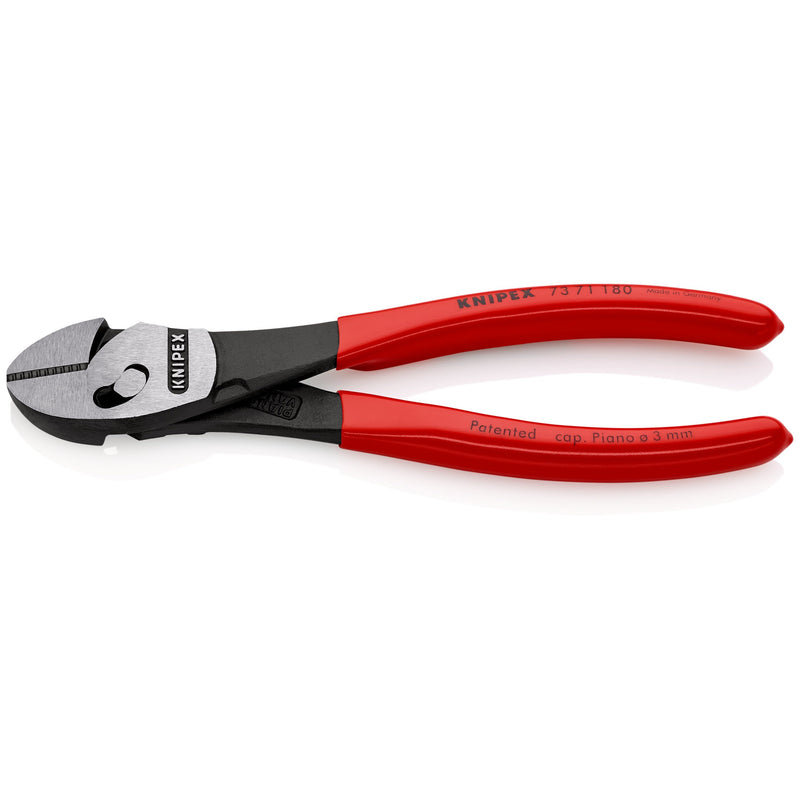 Knipex - Seitenschneider TwinForce Seitenschneider 73 71 180 180mm