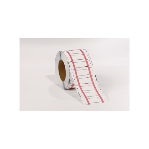 HellermannTyton - Kabelmarkierungssystem Warmschrumpfschlauch TULT#55371044 VE500 24-8DS-2x25-WH