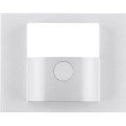 Berker - Zubehör/Ersatzteile für Bewegungsmelder Abdeckung KNX 80960471 alu matt