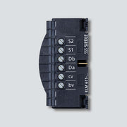 Siedle&Söhne - Zubehör/Ersatzteile für Türkommunikation Klemmblock sw 200029924-00 f. ELM 611 − 1 Stück