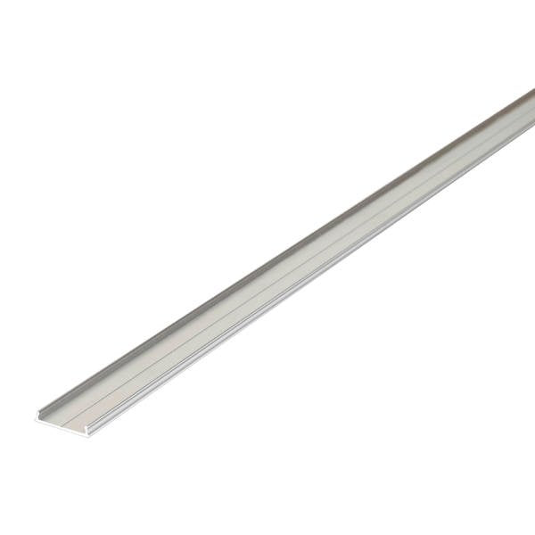 Brumberg Leuchten - Mechanisches Zubehör/Ersatzteile für Leuchten Alu-Abdeckprofil 53756260 2000mm silber