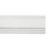 Nobile - Zubehör/Ersatzteile für Lichtschlauch/-band Alu U-Profil 2m 5011148801 Abdeckung opal