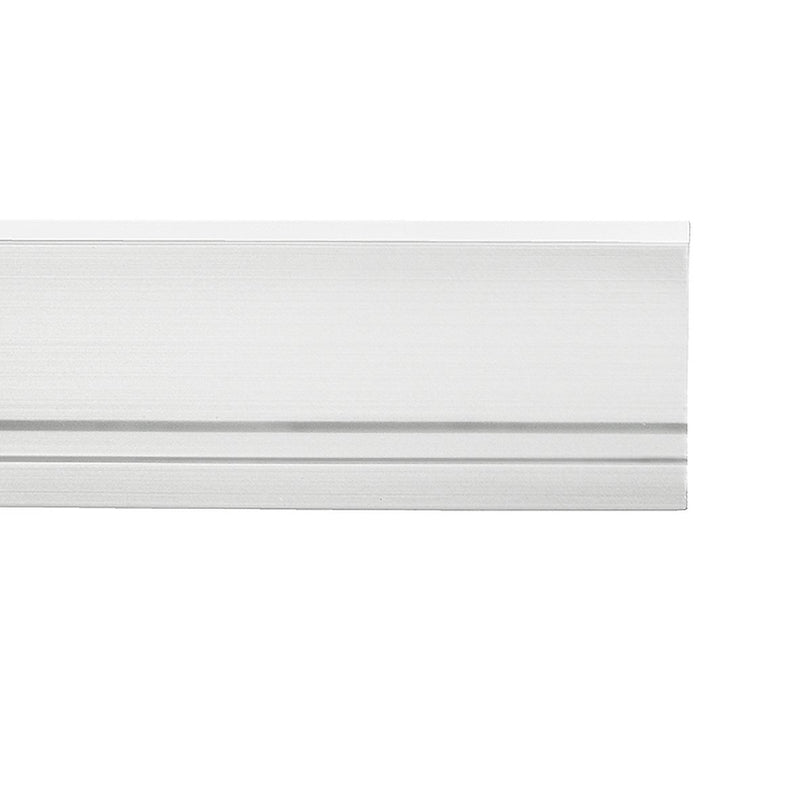 Nobile - Zubehör/Ersatzteile für Lichtschlauch/-band Alu U-Profil 2m 5011148801 Abdeckung opal