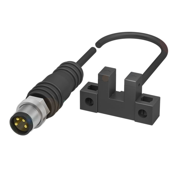 Balluff - Gabellichtschranke Optoelektronischer Sensor BGL 5H-004-V#BGL006J  − 1 Stück
