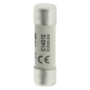 Eaton - Zylindrische Sicherung Sicherungseinsatz Nieders. CYLINDRICA#C14G12 12A AC 690V 80kA − 10 Stück