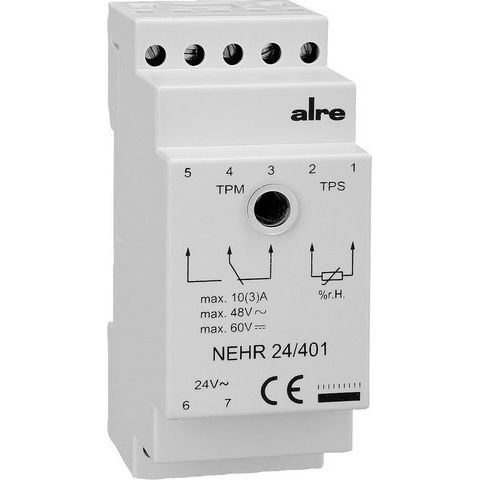 Bosch Thermotechnik - Sensor (HVAC) Elektron.Taupunktmelder NR1454