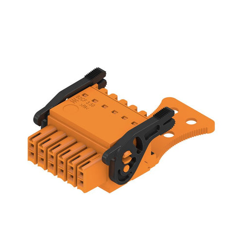 Weidmüller - Kabelsteckverbinder für Leiterplattensteckverbinder Verbinder 3.50mm B2CF 3.50#2054530000 − 66 Stück