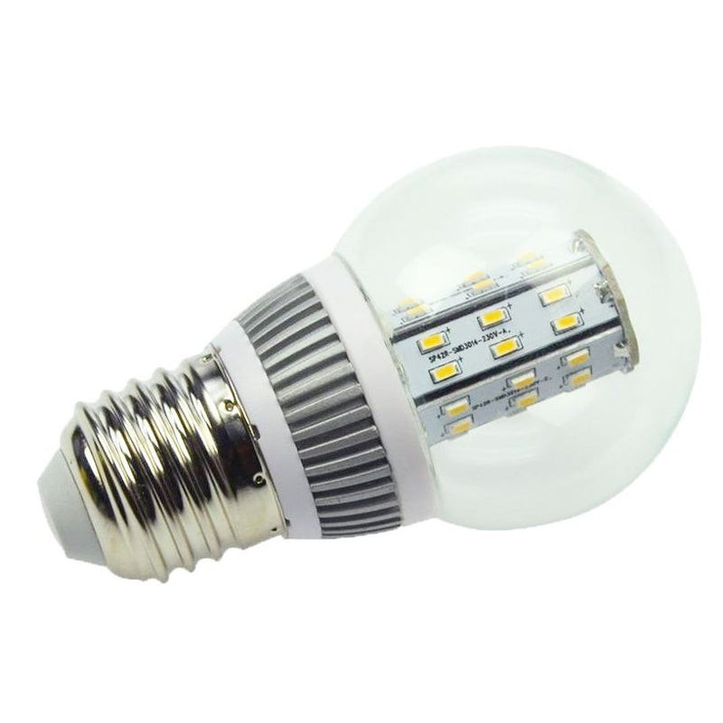 Scharnberger+Hasenbein - LED-Lampe/Multi-LED LED-Leuchtmittel 50x94mm 30284 E27 220VAC3000K 360°