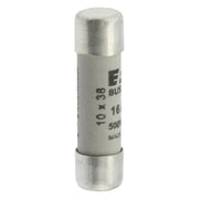 Eaton - Zylindrische Sicherung Sicherungseinsatz Nieders. C10G16 16A AC 500V 120kA − 10 Stück