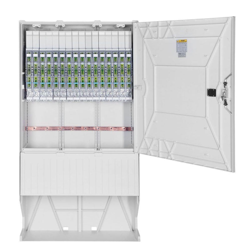 GSAB Elektrotechnik - Anschlussschrank Verteilersäule 88S1700K16LSL00
