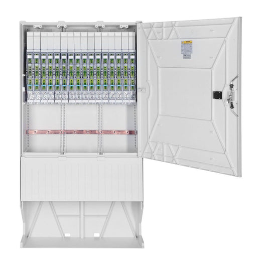 GSAB Elektrotechnik - Anschlussschrank Verteilersäule 88S1700K16LSL00