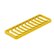 Harting - Codierelement für Industriesteckverbinder Kodierelement Polyamid 09100009904 gelb 10Stk