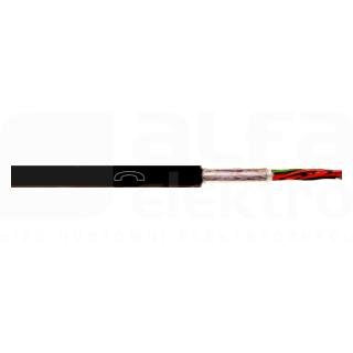 Lapp Kabel&Leitung - Daten- und Kommunikationskabel A-2YF(L)2Y...ST III BD 1591225 40x2x0,8