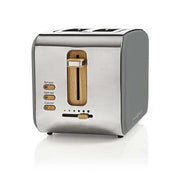 Nedis - Zubehör/Ersatzteile für Unterhaltungselektronik Toaster KABT510EGY 2Scheiben