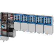 Hensel - Verteilerschrank für Energieversorgung Ladeverteiler Mi EV 22kW 20001 f.20 Ladep. a 22kW