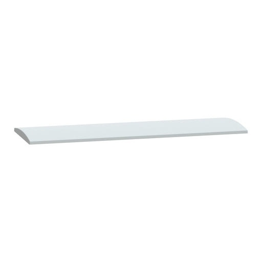 Schneider Electric - Dach-/Bodenelement (Gehäuse/Schaltschrank) Regendach NSYTJPLA124G 1250x420 mm