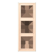 Jung - Abdeckrahmen Rahmen 3-fach LC 983 238 terre sienne pale