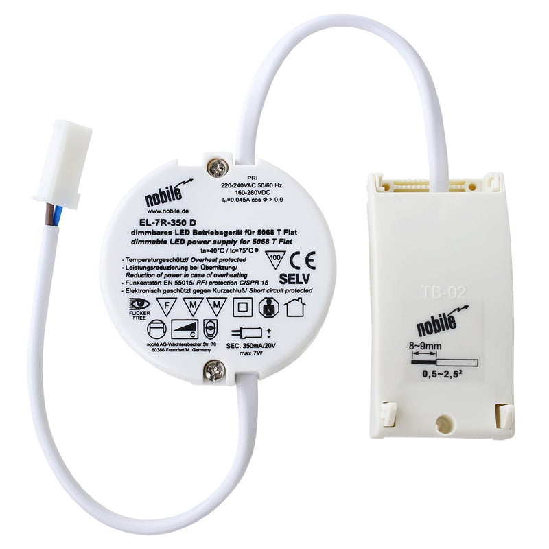 Nobile - LED-Betriebsgerät LED-Betriebsgerät 350mA 8990200000  − 1 Stück