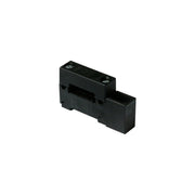 Mersen - Zubehör/Ersatzteile für elektrische Sicherungen/Sicherungshalter Sammelschienenträger 1.002.101 Universal 1-pol. − 10 Stück
