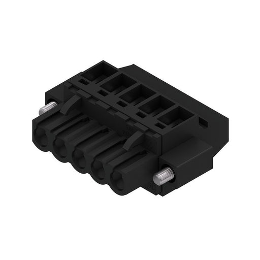 Weidmüller - Kabelsteckverbinder für Leiterplattensteckverbinder Verbinder 5.08mm BLZP 5.08#1950070000 − 48 Stück