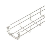 OBO Bettermann - Gitterrinne Gitterkabelrinne GRM 55 100 A4 55x100x3000mm − 3 Meter