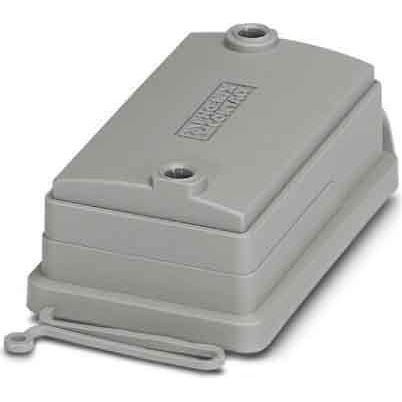 Phoenix Contact - Schutzkappe für Industriesteckverbinder Schutzdeckel HC-B 6-TMS-SD-IP50 − 10 Stück