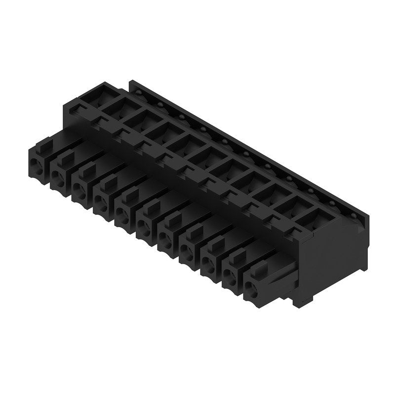 Weidmüller - Kabelsteckverbinder für Leiterplattensteckverbinder Verbinder 3.81mm BCZ 3.81/#1899380000 − 50 Stück