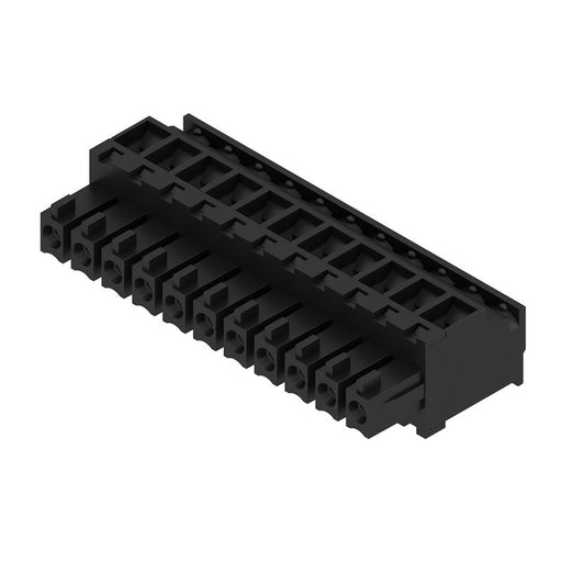 Weidmüller - Kabelsteckverbinder für Leiterplattensteckverbinder Verbinder 3.81mm BCZ 3.81/#1899380000 − 50 Stück